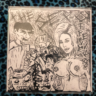 Sex Offenders 7"